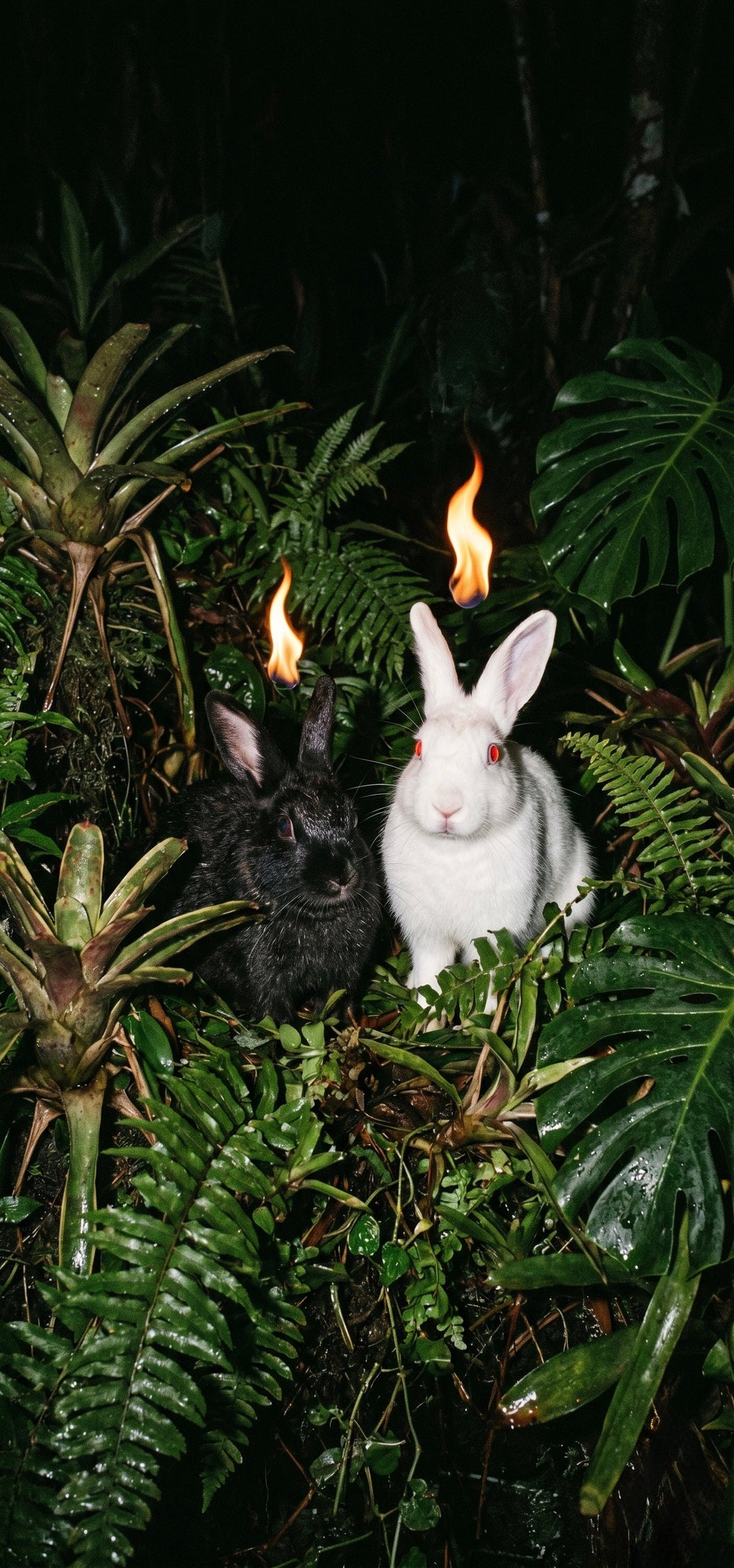 LOS CONEJOS DEL GRIMORIO: sabiduría, abundancia y dualidad