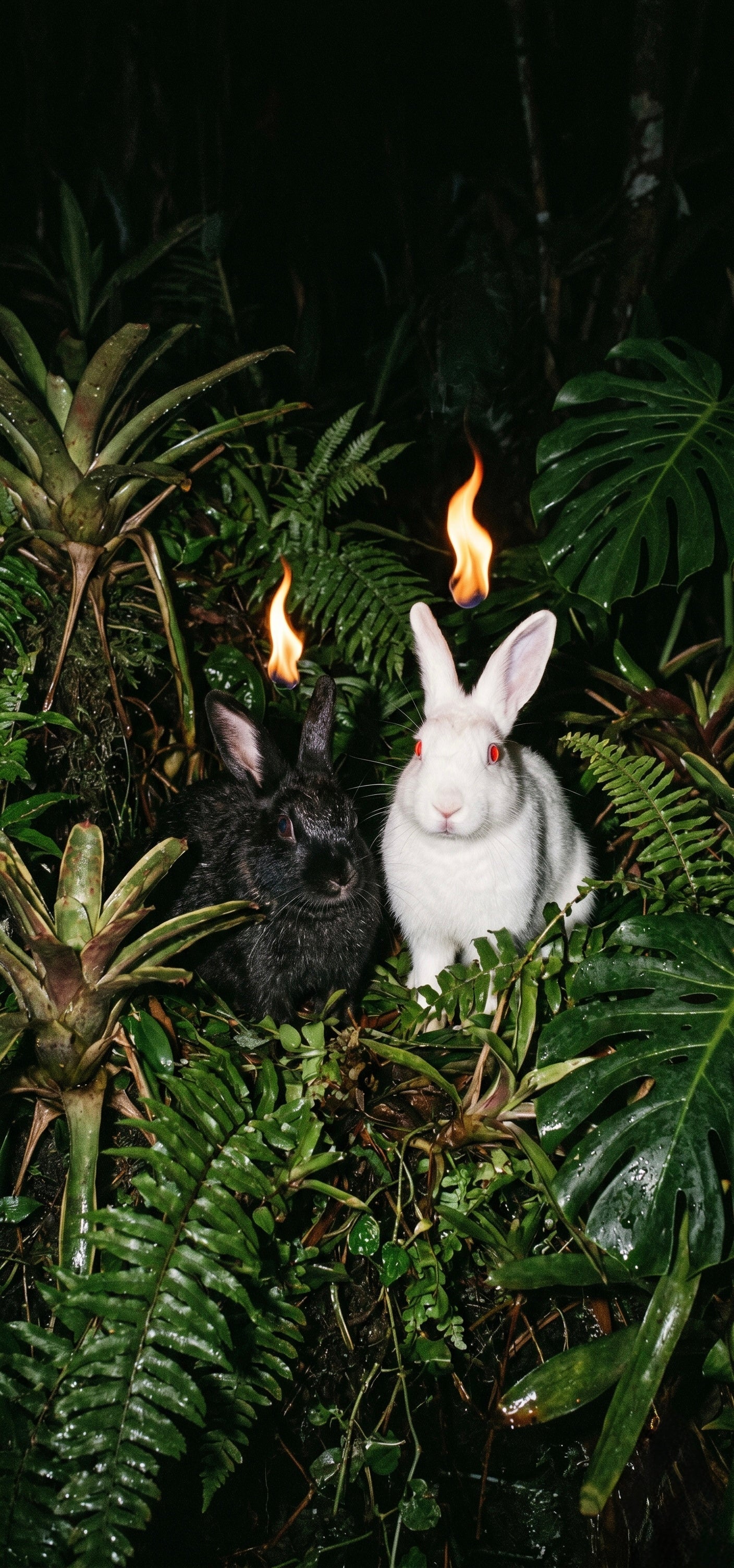 LOS CONEJOS DEL GRIMORIO: sabiduría, abundancia y dualidad