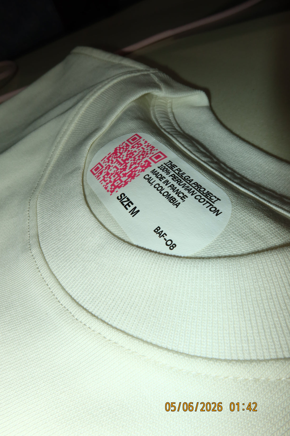 ¿Por qué seguimos buscando camisetas de algodón en un mundo que ya produjo demasiado?