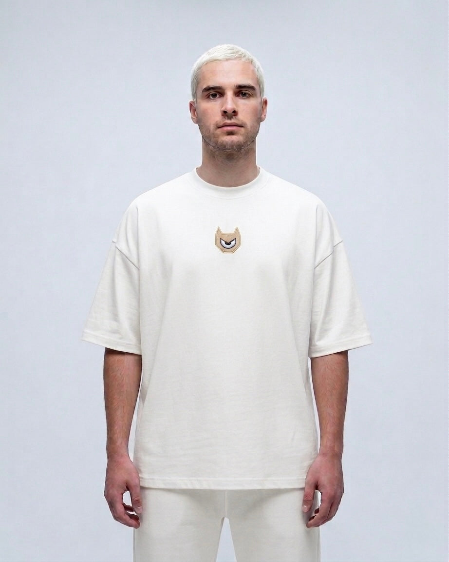 PANCE 250G TEE — IVORY
