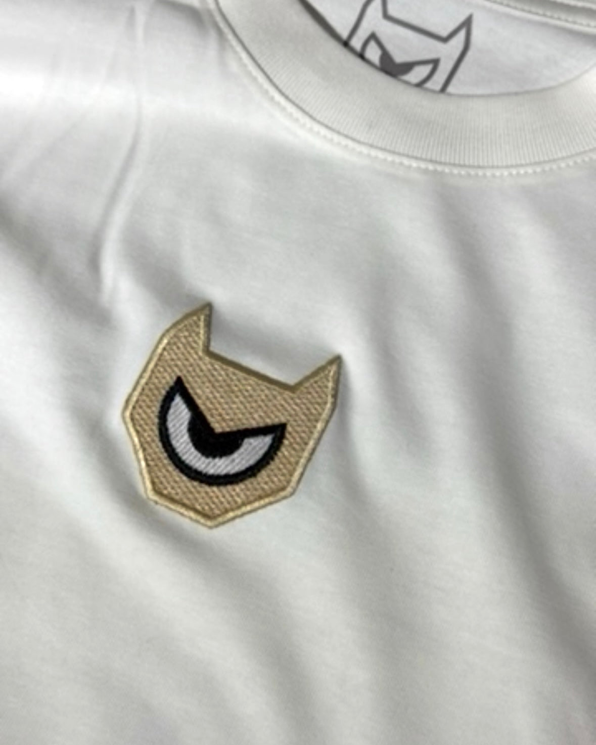 PANCE 250G TEE — IVORY