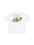 PANCE 250G TEE — IVORY