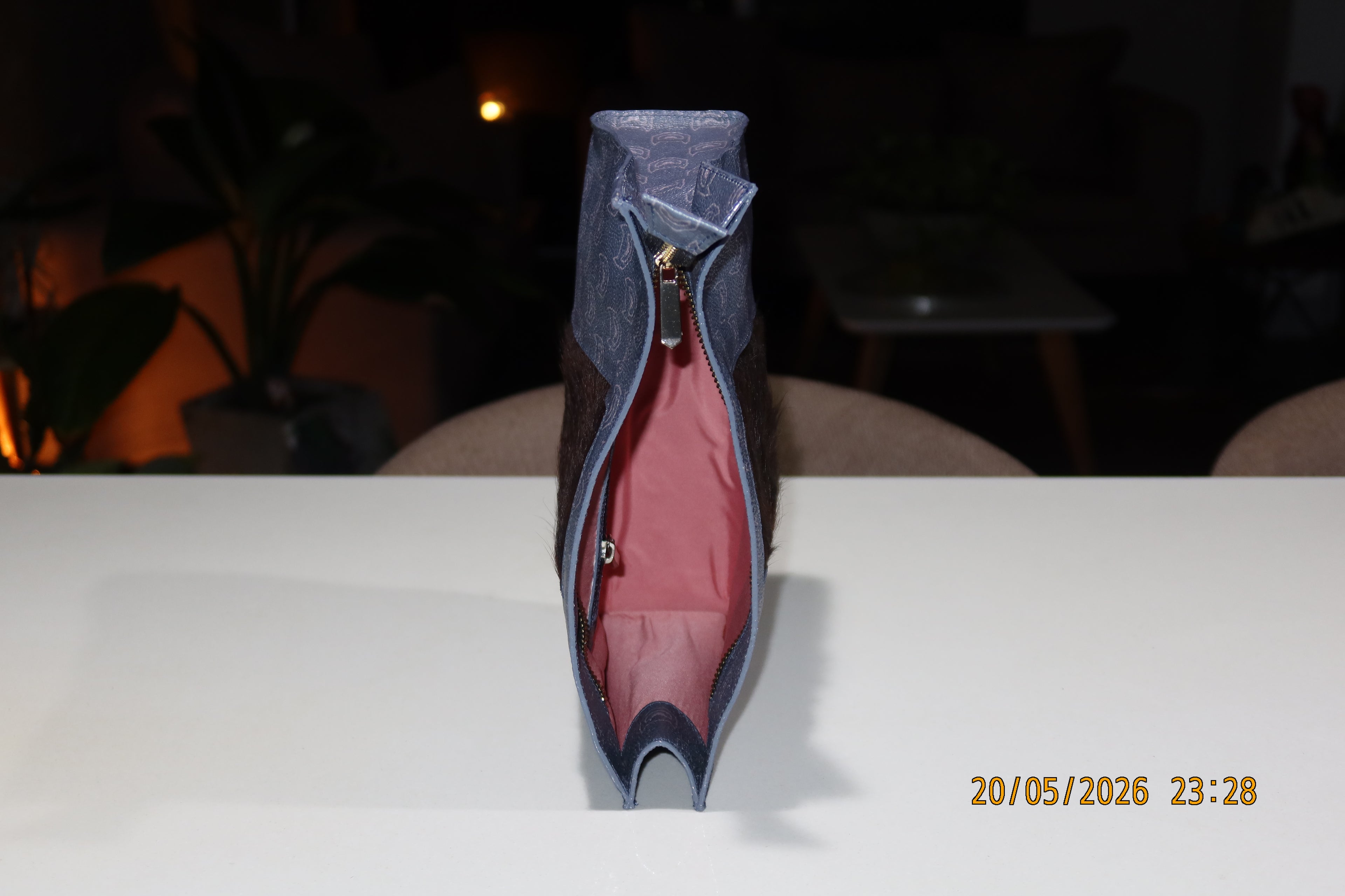 THE MONEY BAG