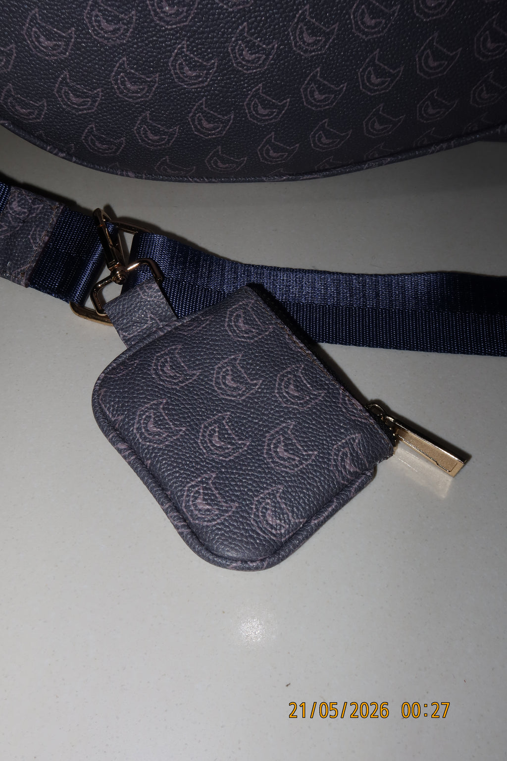 COURT LEATHER BAG — PADEL