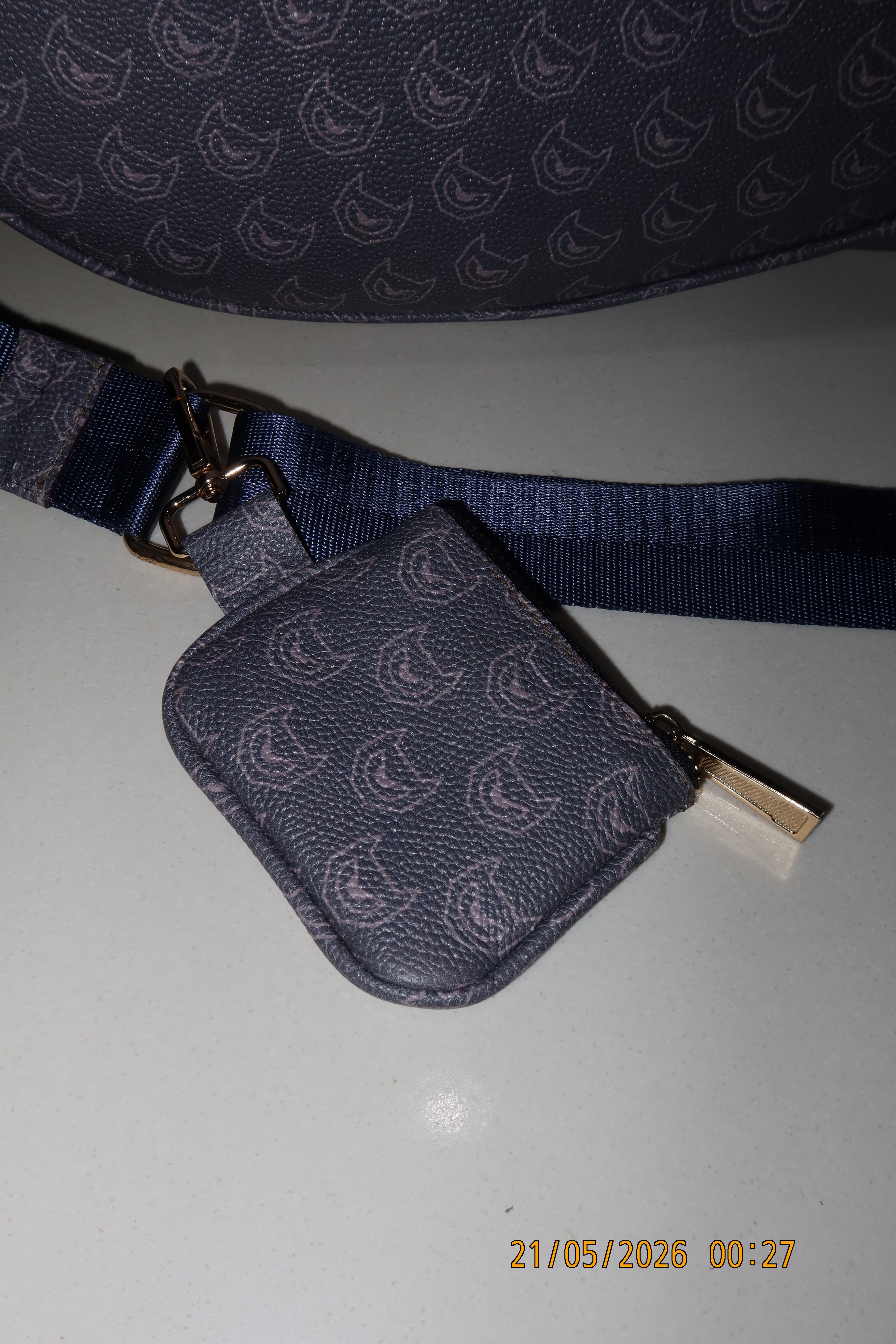 COURT LEATHER BAG — PADEL