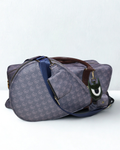 COURT LEATHER BAG — PADEL