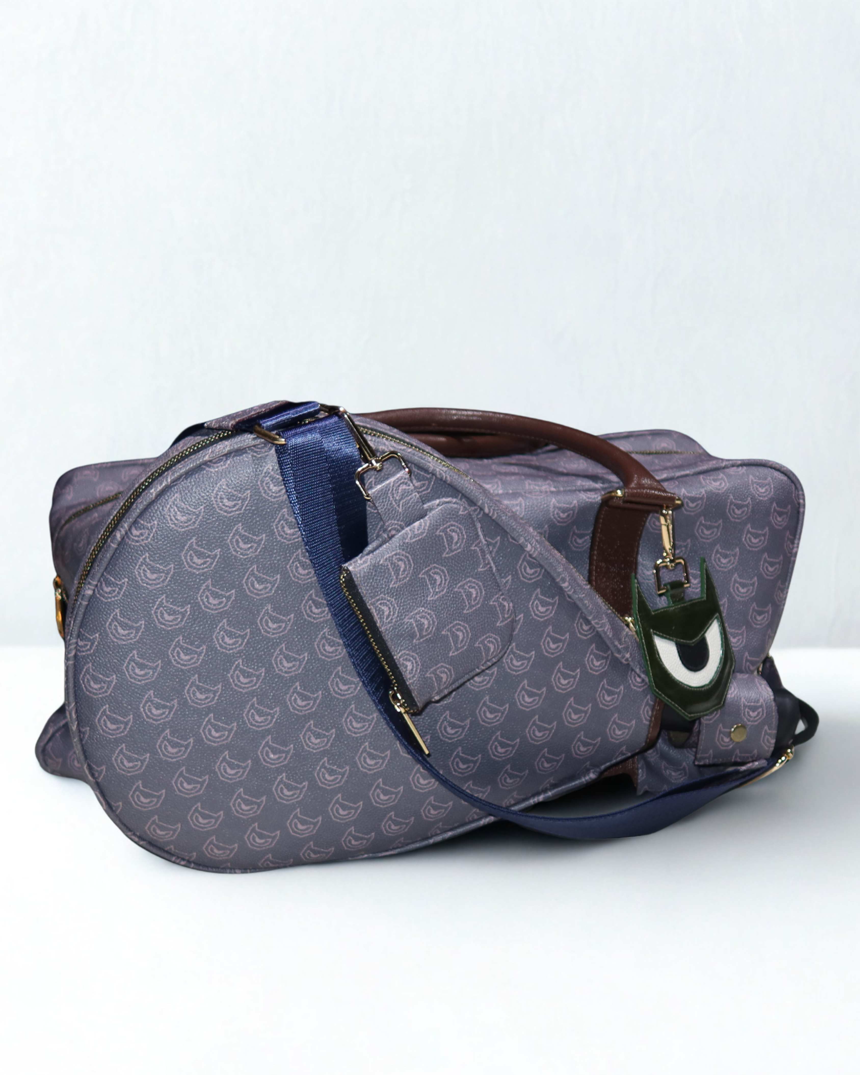 COURT LEATHER BAG — PADEL