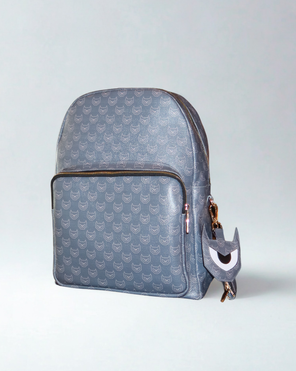 PULGA BACKPACK 01 — SHADOW GREY