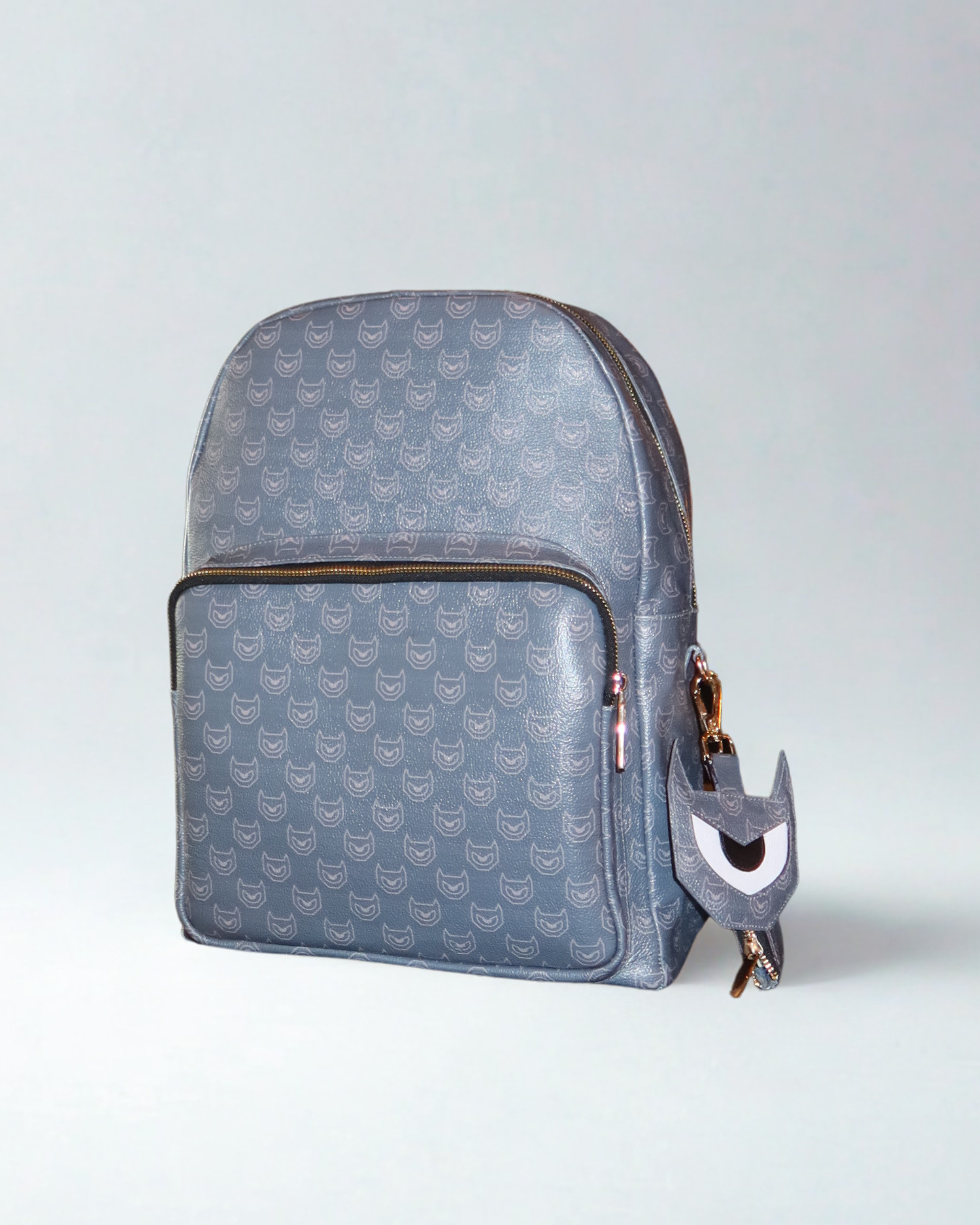PULGA BACKPACK 01 — SHADOW GREY