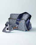 PULGA CROSSBODY 01 — SHADOW GREY