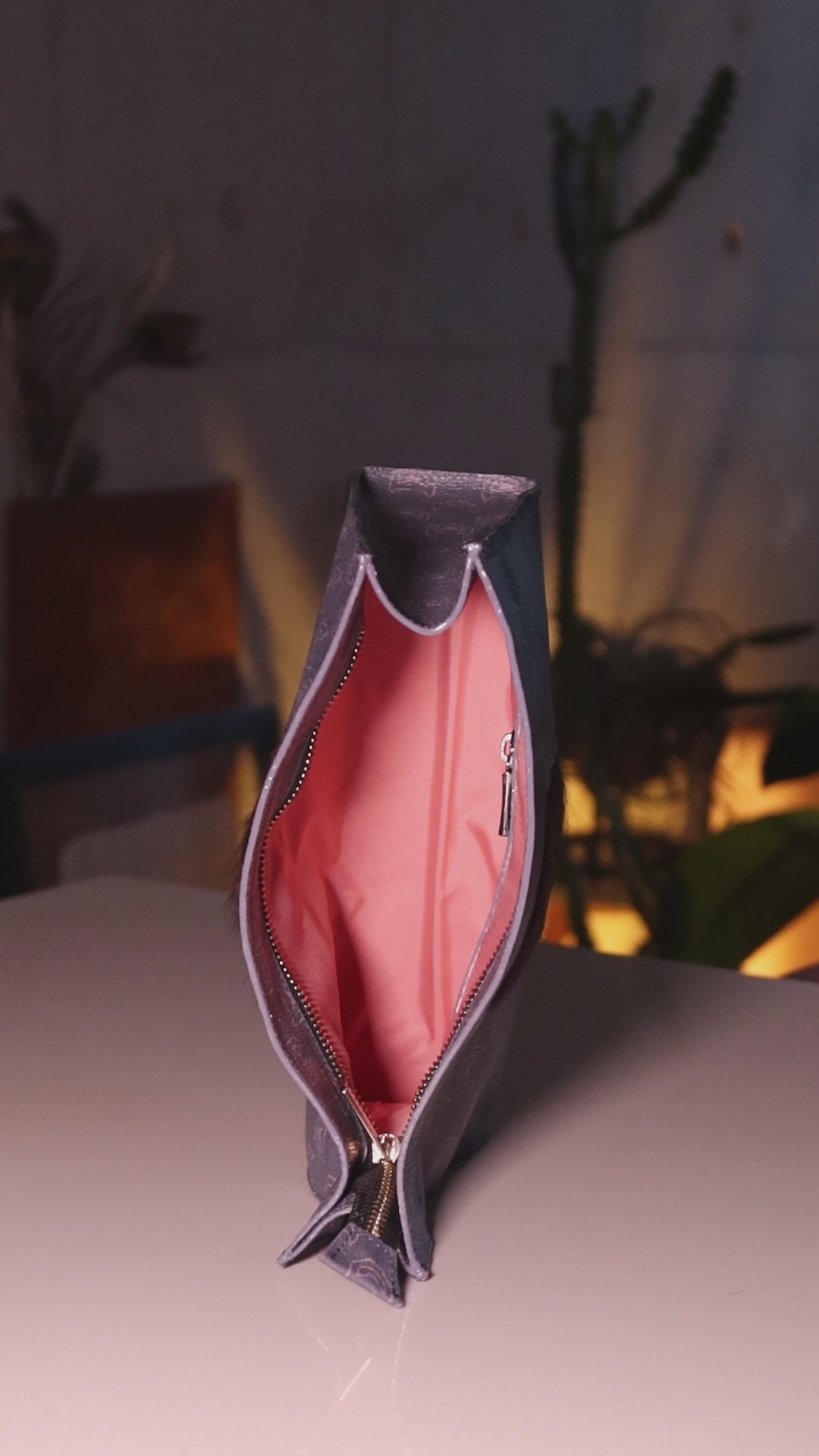 THE MONEY BAG